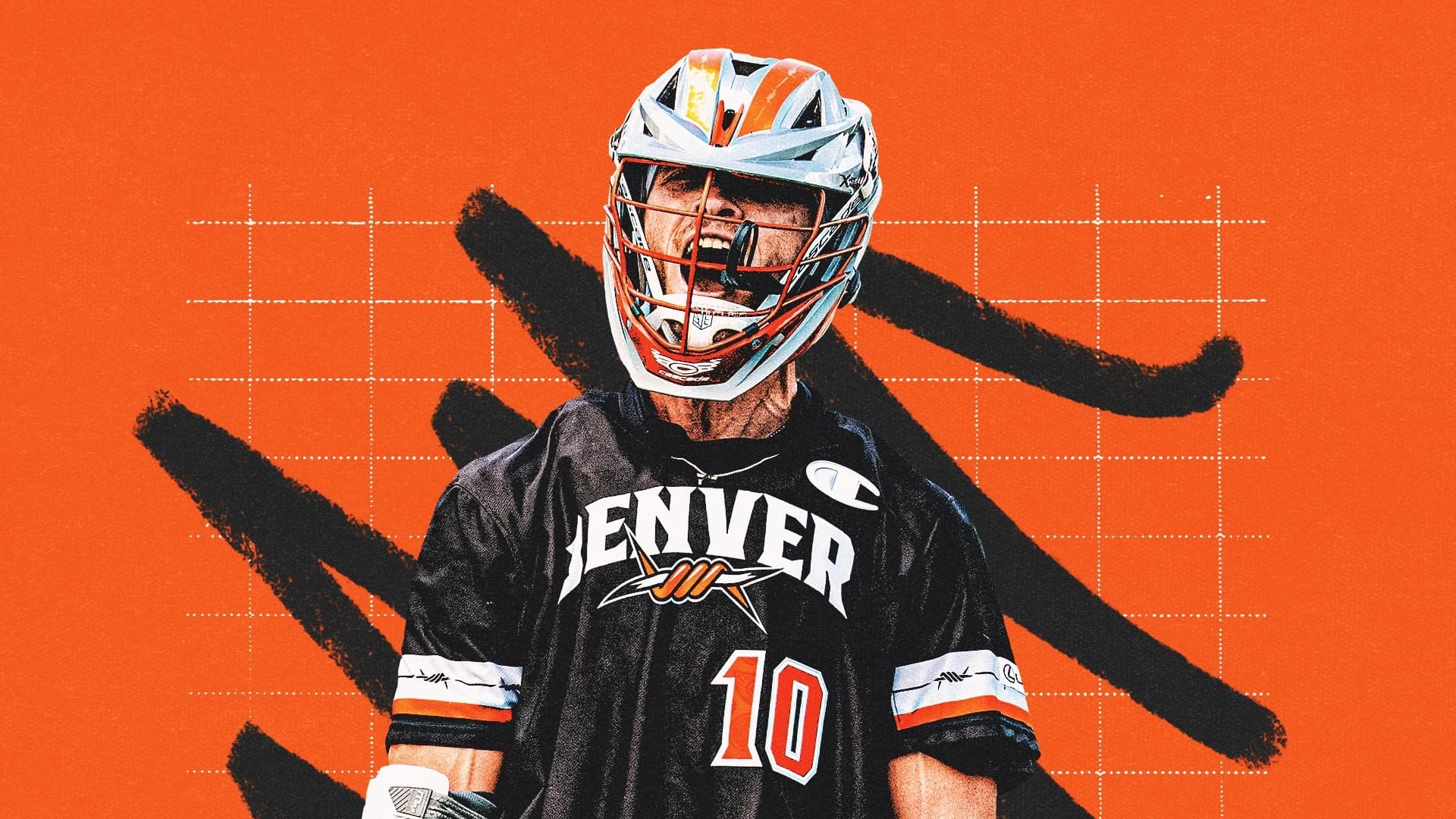 Article preview: How routines and razor picks helped Jared Bernhardt’s return to lacrosse