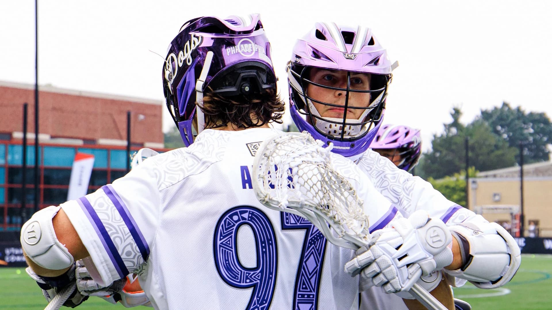 Article preview: From rivals to teammates: Sowers, Adler leading Waterdogs in historic season