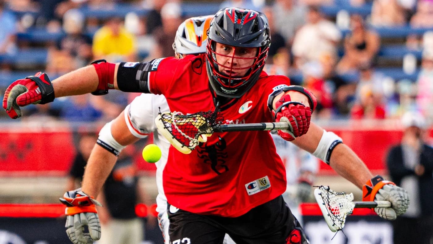 Article preview: Chaos sign faceoff specialist Nick Rowlett ahead of regular-season finale