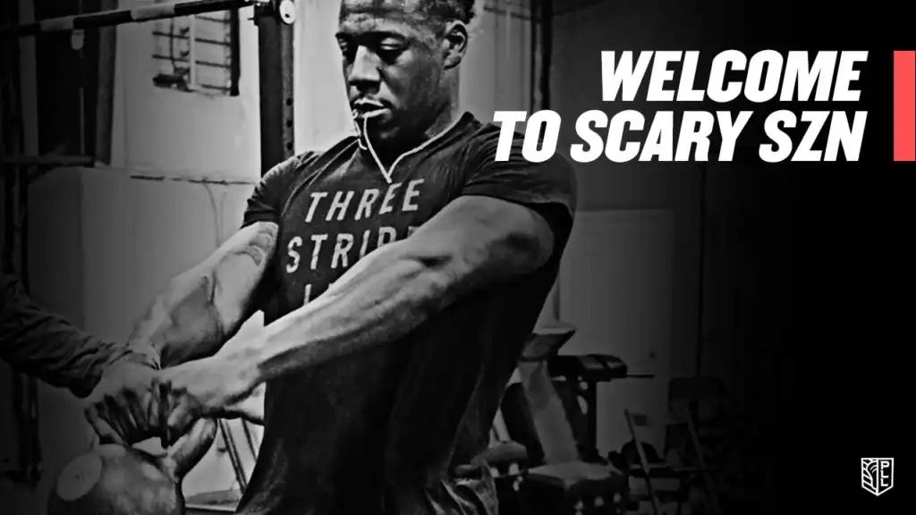 Myles Jones Has Made Big Changes to His Training
