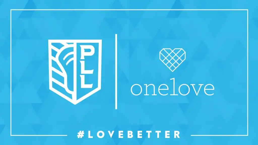 PREMIER LACROSSE LEAGUE ANNOUNCES PARTNERSHIP WITH THE ONE LOVE FOUNDATION CHARITY