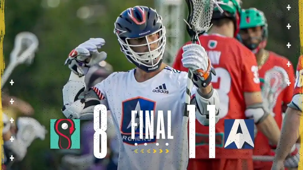 Whipsnakes vs. Archers Week 10 Albany Recap