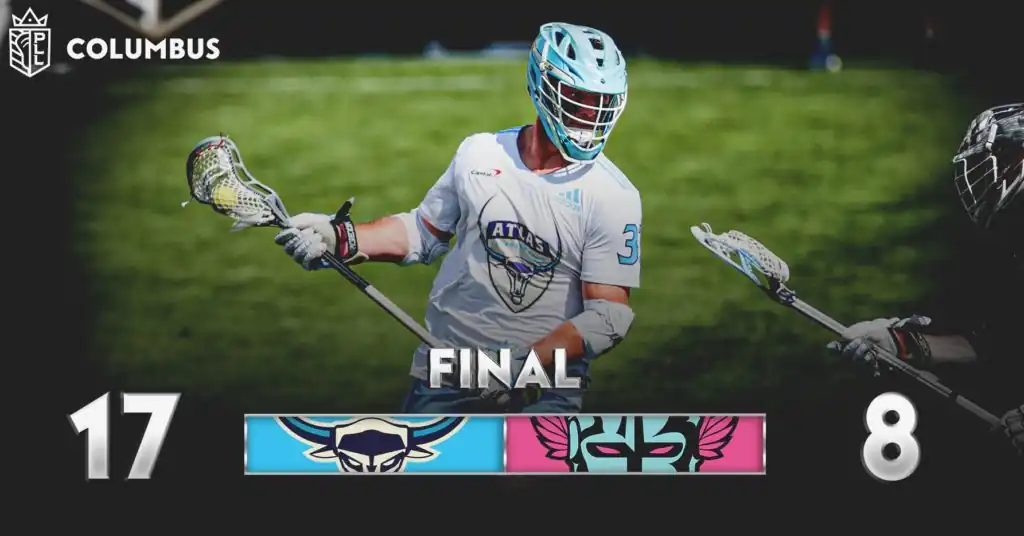 Atlas vs. Chrome Postseason Round 1 Columbus Recap