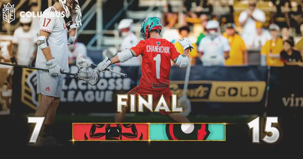 Whipsnakes vs. Chaos Postseason Round 1 Columbus Recap