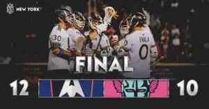 GAME RECAP: Archers defeat Chrome in Post Season Round 2