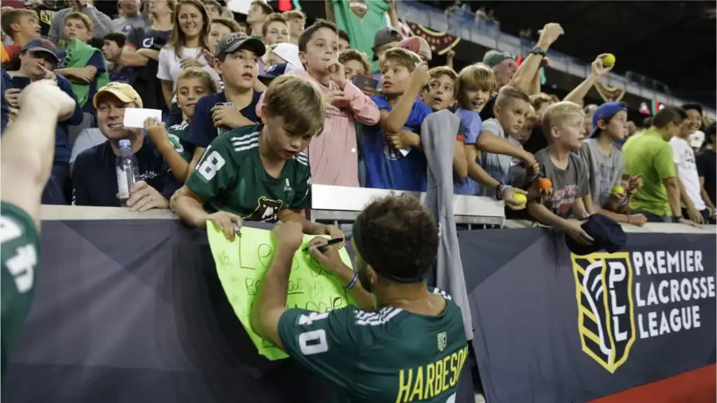 The Premier Lacrosse League Brings AI Chatbots to Fans with ‘Slash’ from EventBots