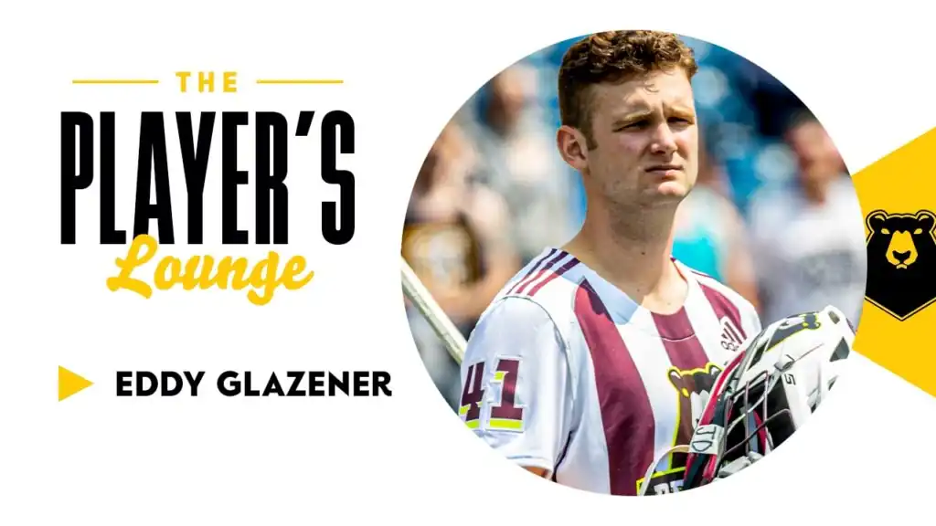 The Player’s Lounge: Eddy Glazener