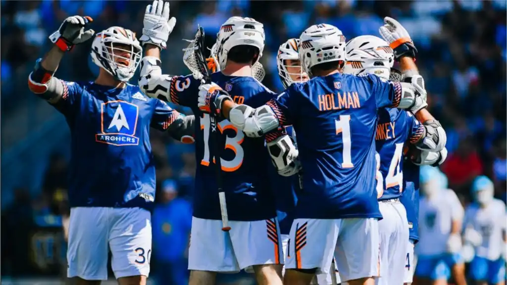 Atlas LC vs. Archers LC First Overall Draft Pick Game Recap