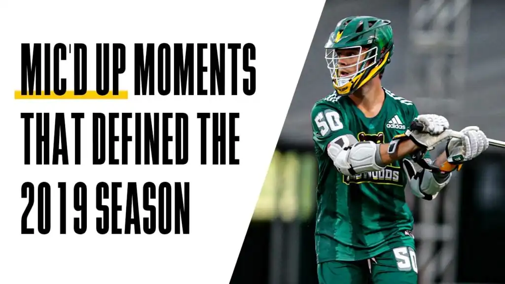 Mic’d Up Moments That Defined The 2019 Season
