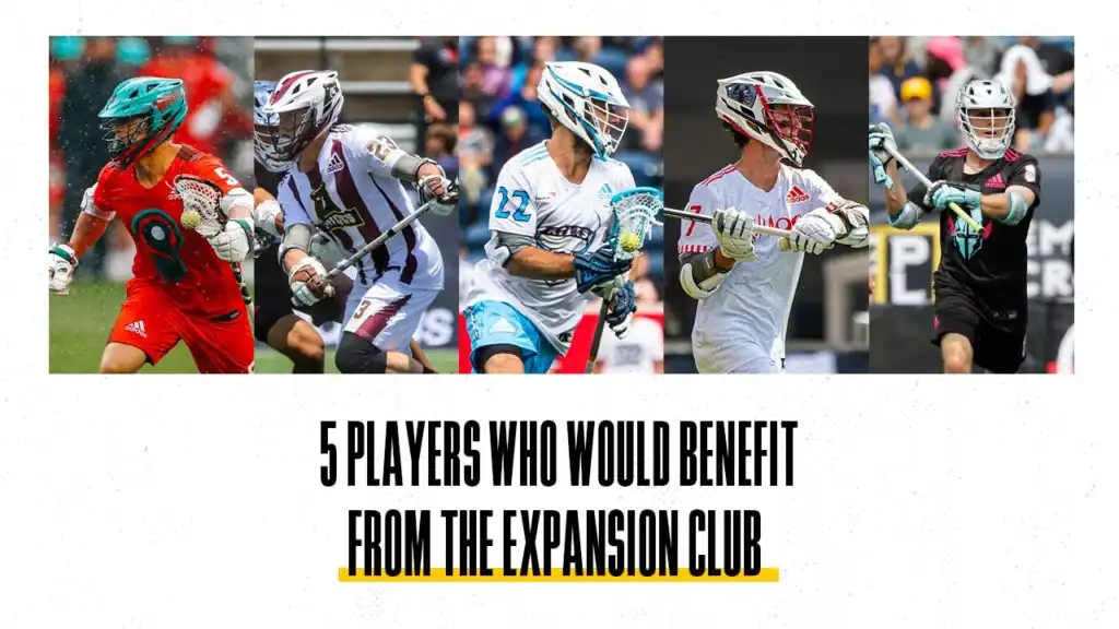 Five Players Who Would Benefit From The Expansion Club