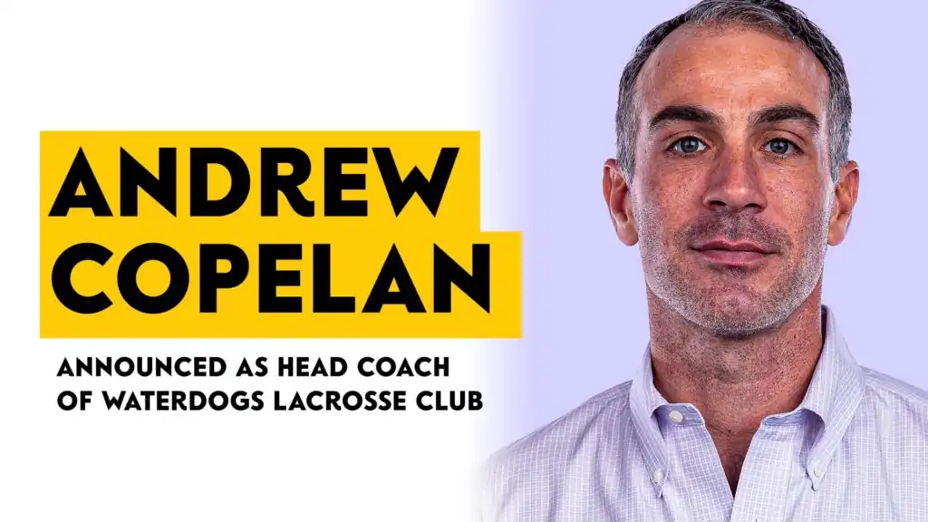 Andy Copelan Named As Head Coach of Waterdogs LC