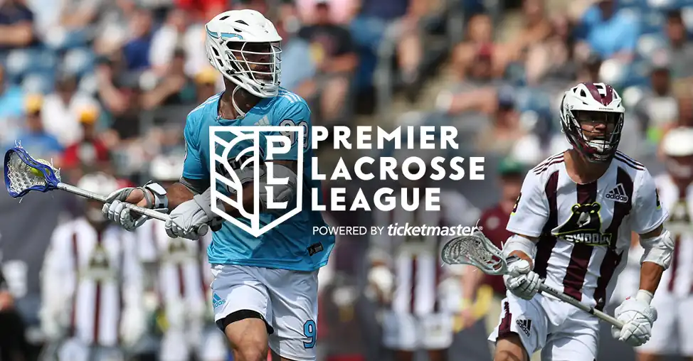 Ticketmaster Named Presenting Sponsor And Official Ticketing Partner of Premier Lacrosse League