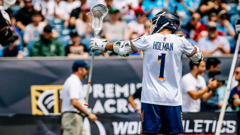 667743_20190601_pll_archers_vs_chrome-50_jpg_Tyler_Steinhardt_20190601_185839 The Chrome LC takes on the Archers LC for the first ever Premier Lacrosse League game. The PLL hosted its inaugural weekend at Gillette Stadium in Foxboro, MA on June 1st and 2nd, 2019.
