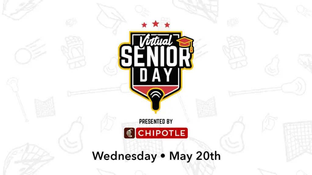 Premier Lacrosse League Teams Up With Chipotle for Virtual Senior Day