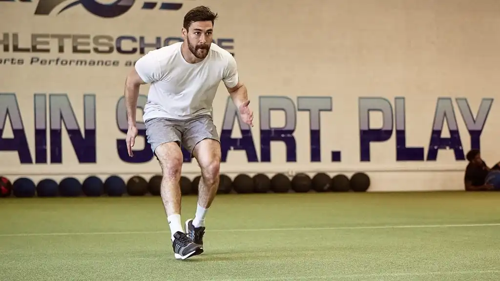 Get to Know Archers Defenseman Eli Gobrecht