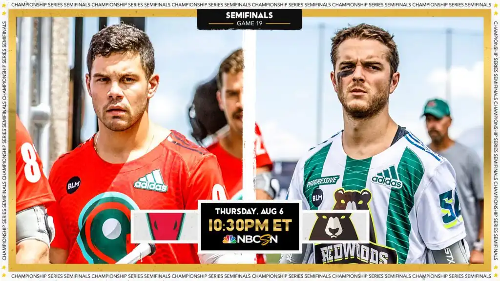 Whipsnakes vs. Redwoods: Semifinals Preview