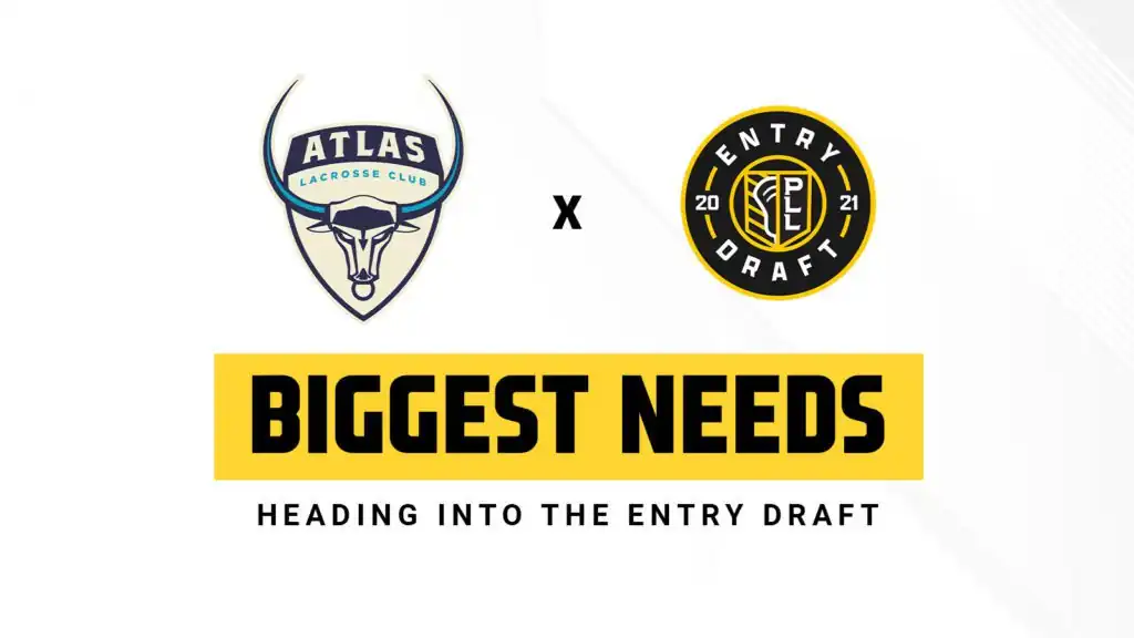 Atlas LC Entry Draft Needs