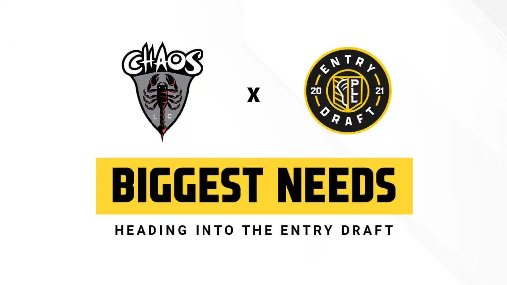 Chaos LC Entry Draft Needs