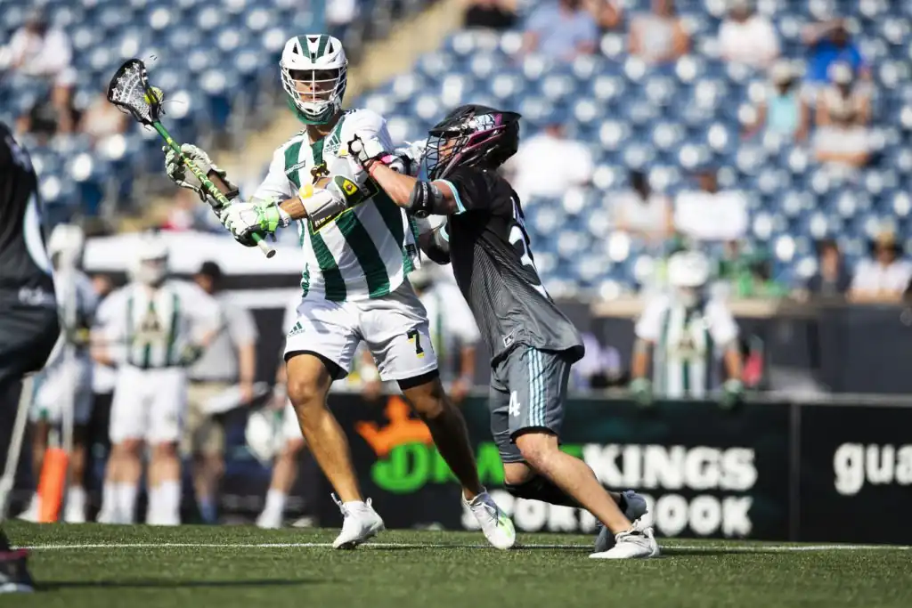 IMG-7684 Premiere Lacrosse League at Gillette Stadium in Foxboro, Massachusetts on June 6, 2021 Photo by Adam Glanzman for PLL