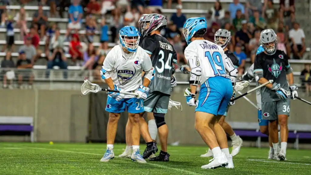 Teat’s bouncer pushes Atlas past Chrome, 14-13