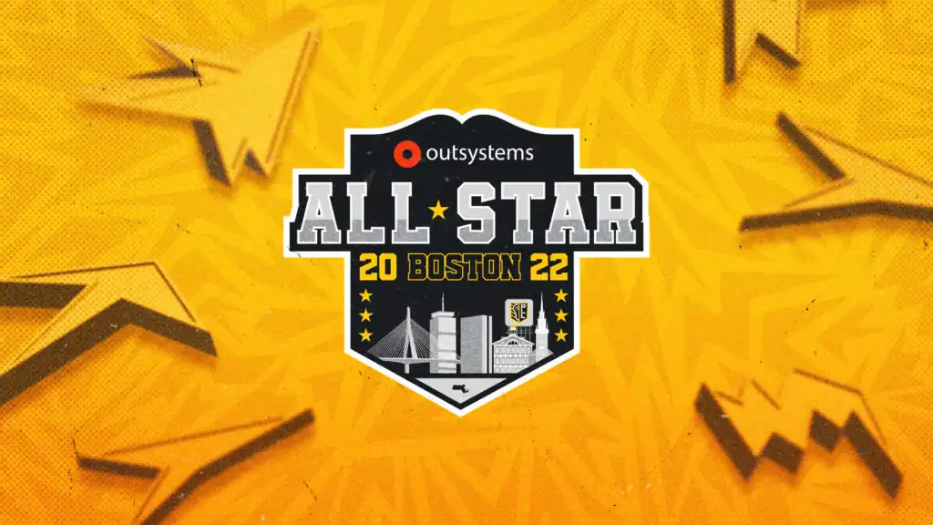Team Farrell and Team Baptiste set to faceoff in 2022 All-Star Game presented by OutSystems