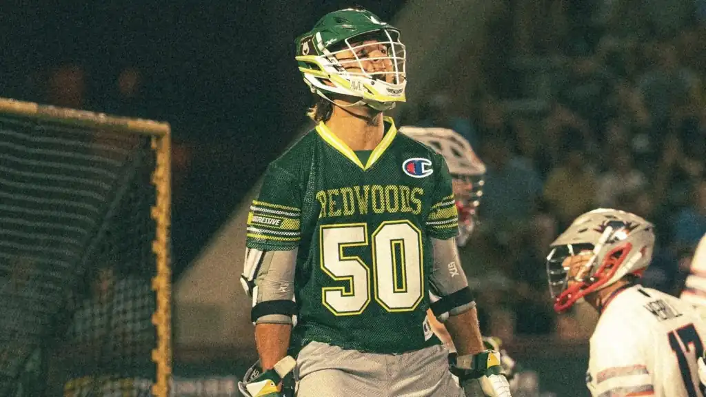 ‘Woods bury two transition twos to beat Cannons, 15-12