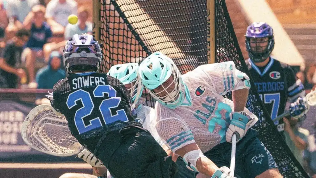 Waterdogs best Atlas in overtime to win fifth straight