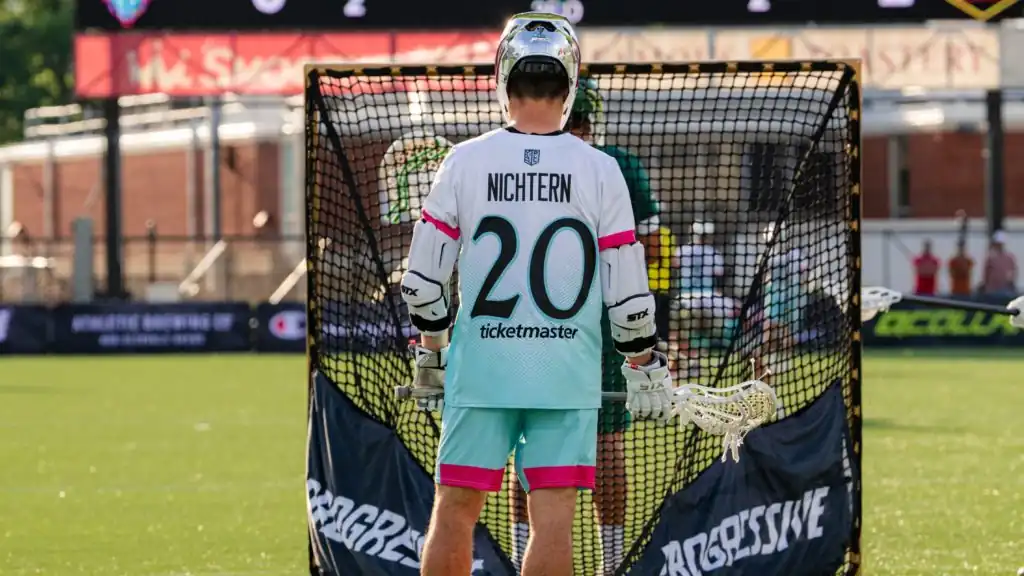 Brendan Nichtern, 2022 Rookie of the Year, traded to Redwoods