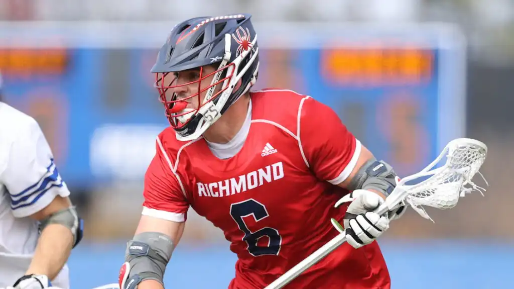 Photo credits: University of Richmond Athletics