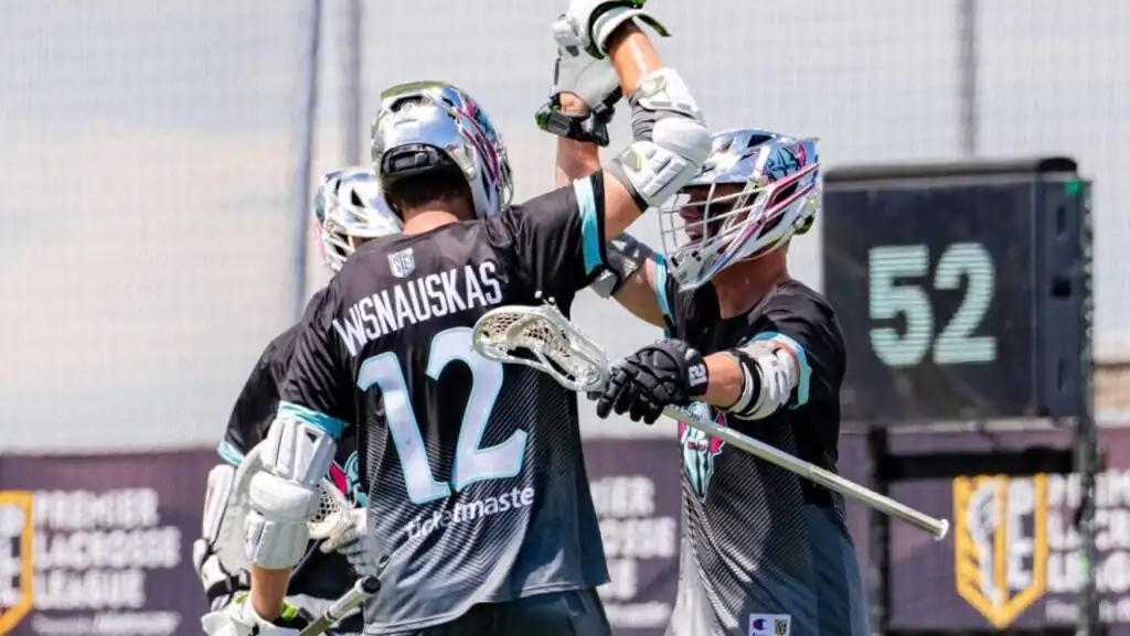 Headed to Camp: Chrome Lacrosse Club’s 30 Man-Roster