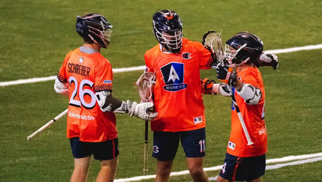 Archers Lacrosse Club’s Top 3 Draft Needs
