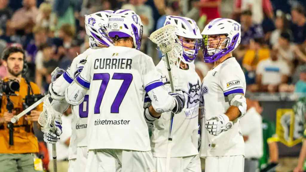 How the Waterdogs Blew a 6-0 Lead to the Redwoods
