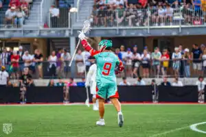 No goal is complete without a celly (Photo courtesy of Kait Devir).