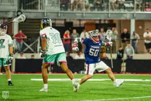 They don't call him Matt "Clutch" Kavanagh for nothing (Photo courtesy of Nick Ieradi).