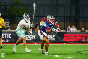 Asher Nolting shot 50% with 3 goals (Photo courtesy of Zach Rilley).
