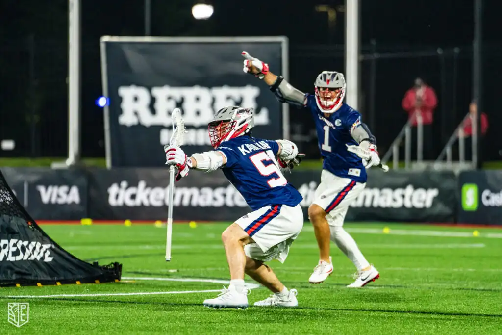 Cannons vs Chrome Photo Gallery