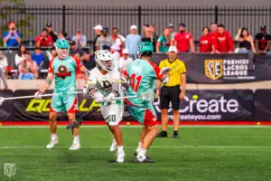 Even his defenders are in awe of Ryder Garnsey's shot (Photo courtesy of Zach Rilley).
