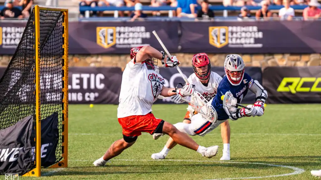 Marcus Holman Diving Backhand Goal