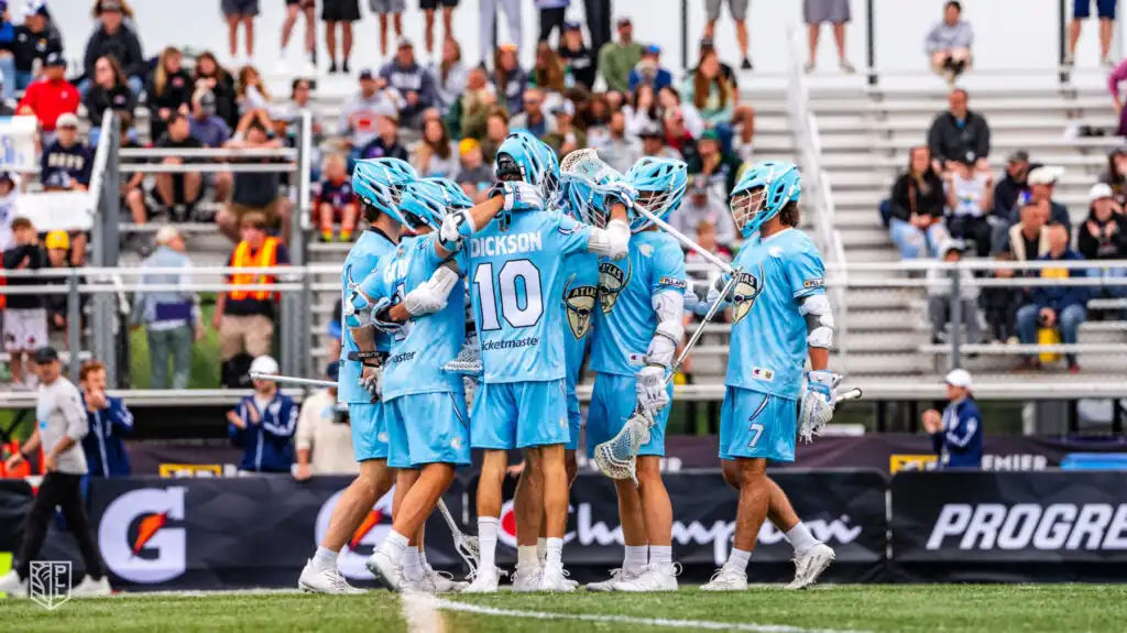 Atlas Lacrosse Club Offense Atlas Lacrosse Club Offense Xander Dickson