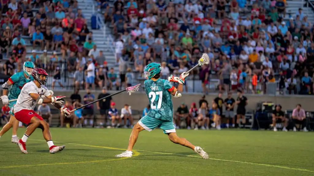 Brad Smith Whipsnakes Offense