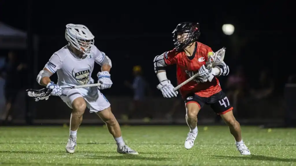 Kyle Jackson Chaos Midfield
