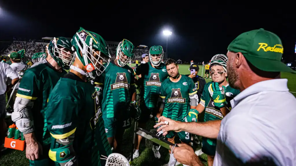 Redwoods Offense Lacrosse Redwoods Offense Lacrosse