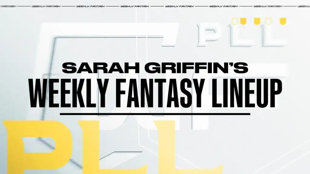 2023_WeeklyFantasy_SarahGriffin 2023_WeeklyFantasy_SarahGriffin