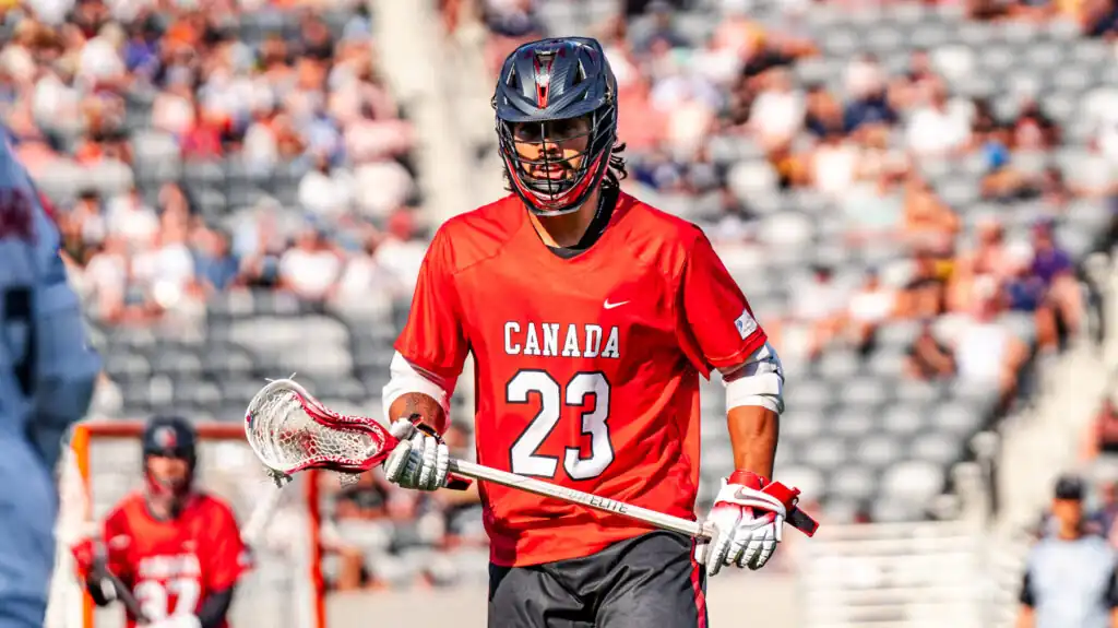 Core Group of Archers Defense Grows Together on Team Canada