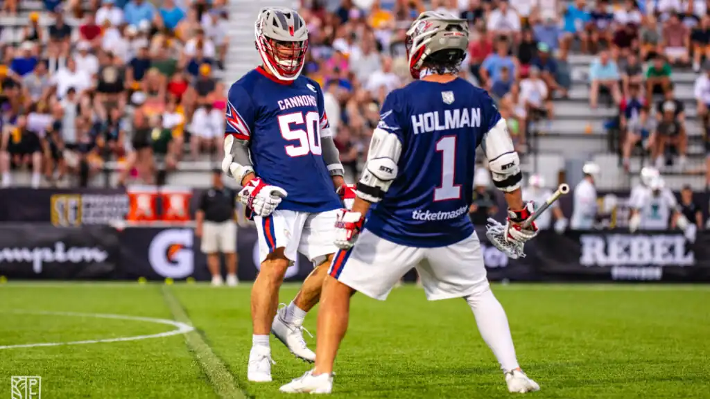 Cannons Offense