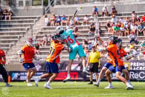 Keegan Khan Whipsnakes Goal