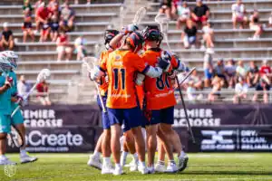 Archers Lacrosse Offense