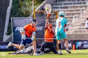 Brett Dobson Archers Save