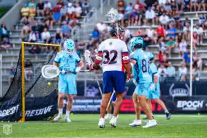 Asher Nolting Cannons Goal