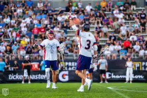 Chris Aslanian Two-Point Goal